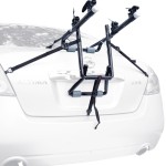 Allen Sports Deluxe 2 Bike Trunk Mount Rack Allen Sports Deluxe 2-Bike Trunk Mount Rack
