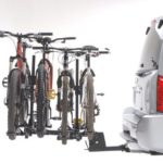 Best Hitch Mount Bike Rack: Hollywood Racks HR1400 Sport Rider SE 4-Bike Platform Style Hitch Mount Hollywood HR1400 Sport Rider 4-Bike Platform Hitch Rack