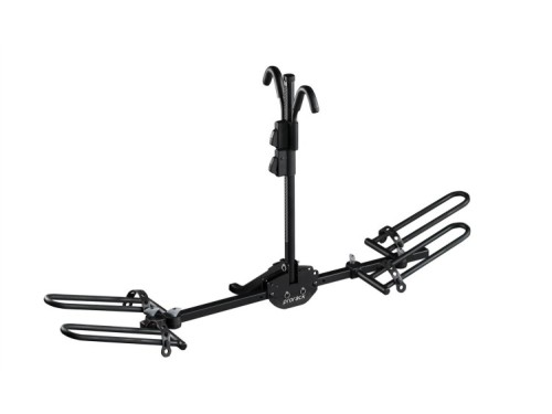 saris bike porter 2 bike rear cycle carrier