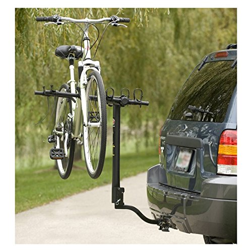 bike rack for van no hitch