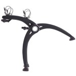 Saris Bones 2 Bike Trunk Mount Bike Rack Review