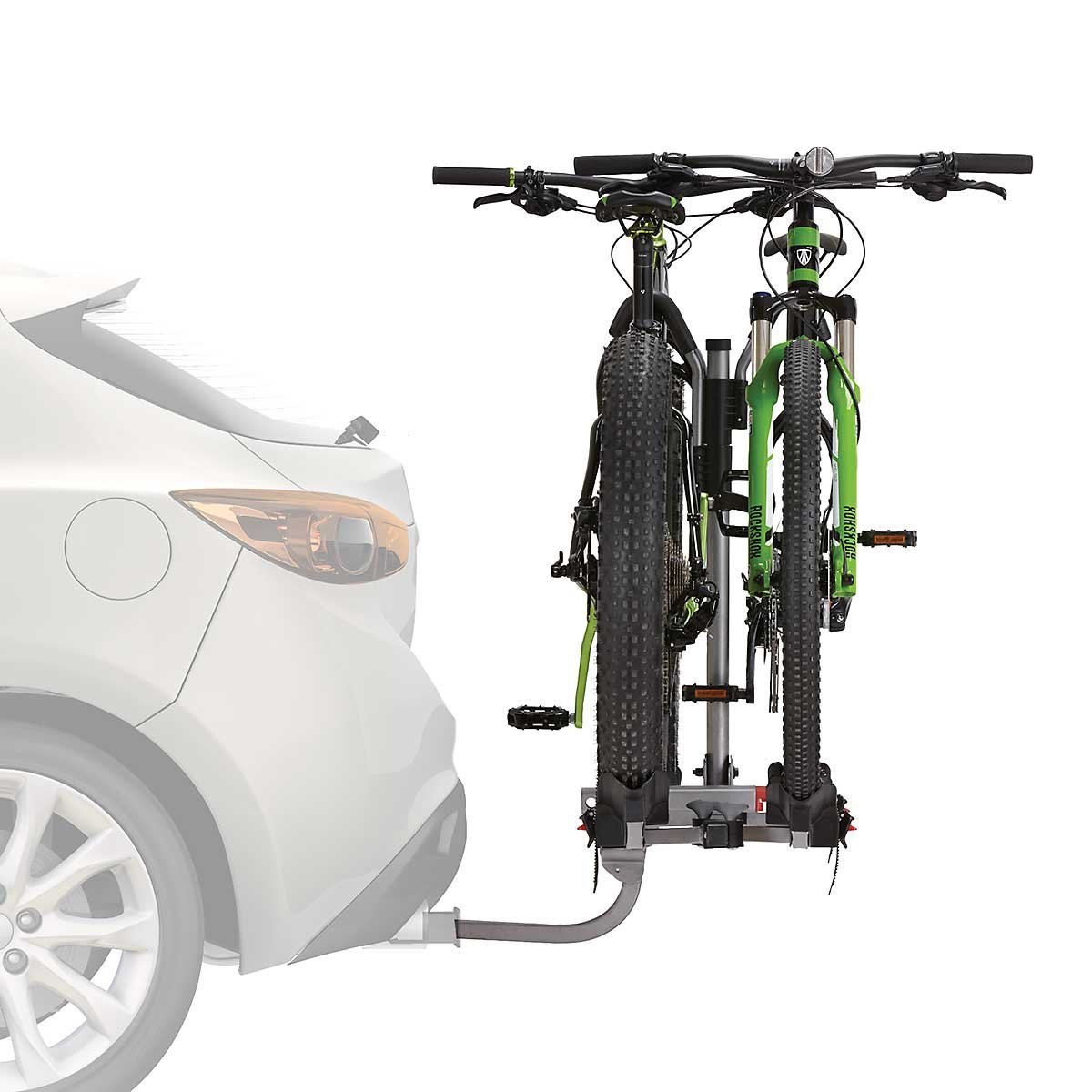 Yakima TwoTimer Hitch Bike Rack Review - Biker Guyd