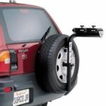 Surco BT300 3-Bike Spare Tire Bike Rack Review Surco BT300 3-Bike Spare Tire Bike Rack