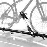 Thule 599XTR Big Mouth Upright Rooftop Bike Rack Review Thule 599XTR Big Mouth Upright Roof Mount Bike Rack
