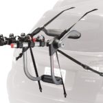 Yakima KingJoe Pro 3-Bike Trunk Mount Bike Rack Review Yakima KingJoe Pro 3-Bike Trunk Mount Bike Rack