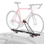 Yakima Raptor Aero Rooftop Bike Rack Review Yakima Raptor Aero Upright Roof Mount Bike Rack