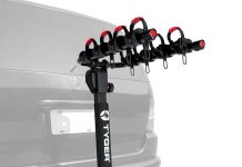 The Ultimate TYGER Deluxe 4-Bike Carrier Rack Review