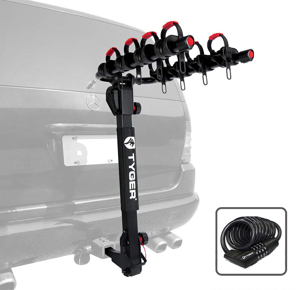 4 bicycle carrier