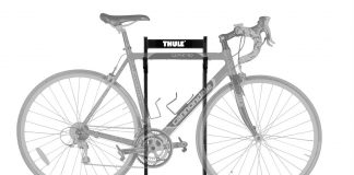 Thule BSTK2 bike stacker: The best indoor bike storage review