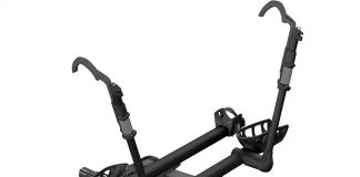 Thule T2 Pro XT: The best 2 bike hitch rack