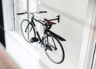 Best Way to Store a Bike in an Apartment