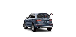 5 Best bike racks for Audi Q5
