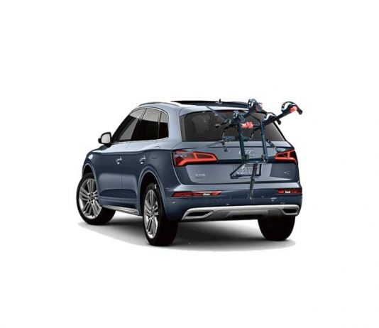 5 Best bike racks for Audi Q5